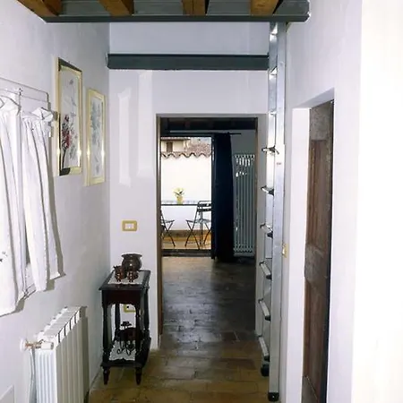 Bed and breakfast Palazzo San Florido