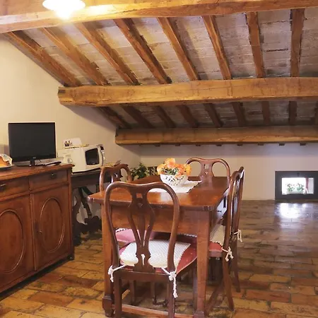 Palazzo San Florido Frühstückspension *