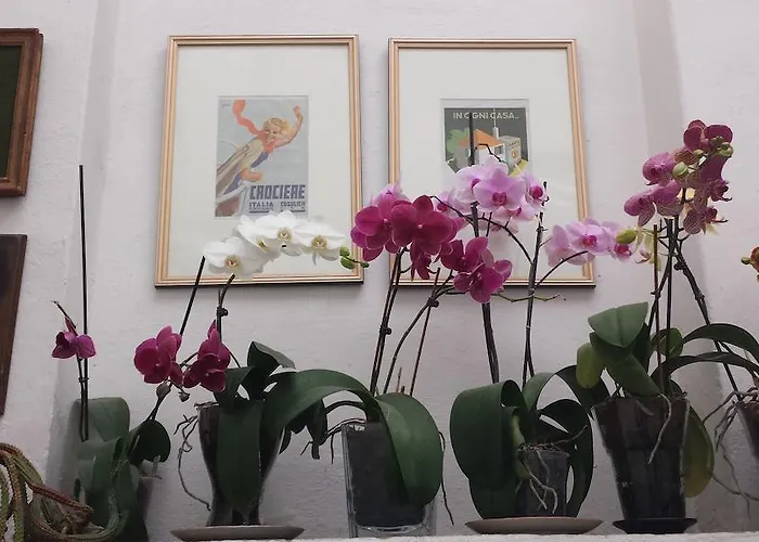 Palazzo San Florido Bed and Breakfast *