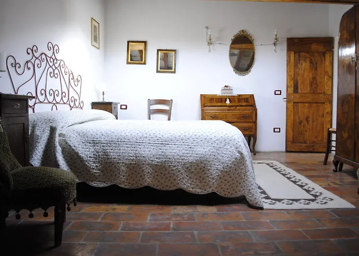 Bed and Breakfast Palazzo San Florido