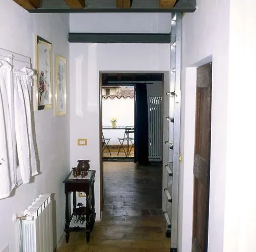 Bed and Breakfast Palazzo San Florido