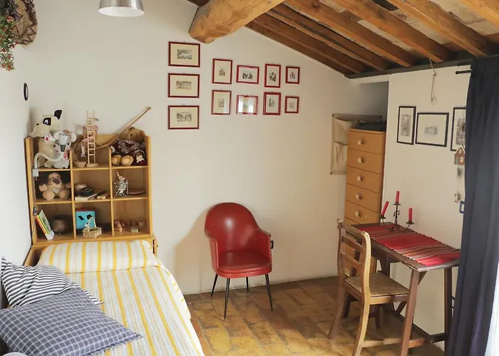 Palazzo San Florido Bed and Breakfast