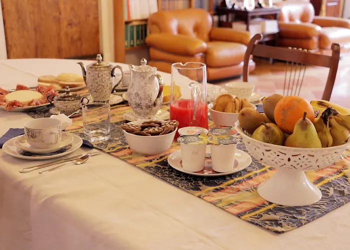 Bed and Breakfast Palazzo San Florido *