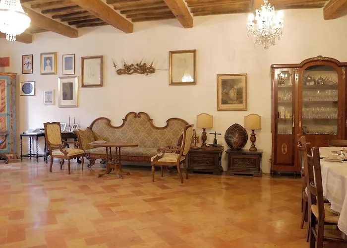 Palazzo San Florido Отель типа 